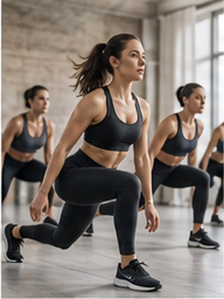 Курс Фитнес бикини Smart Fitness
