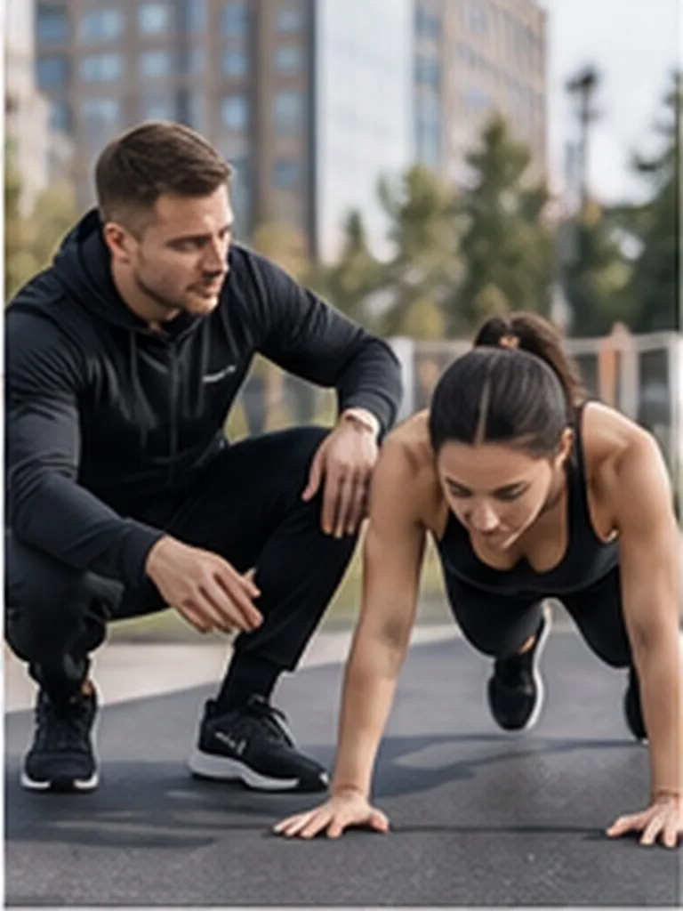 Курс фитнес тренера SmartFit 1 уровня