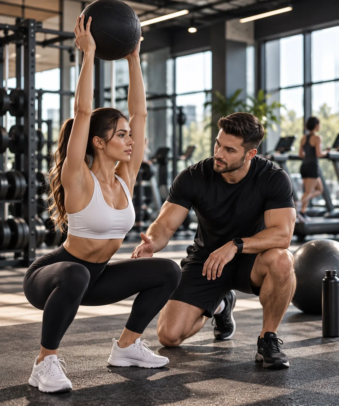 Абонемент Smart Fitness - лучший абонемент в фитнесе